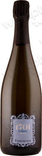 2015 Franciacorta DOCG Brut "Satén"