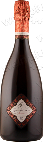 2016 Franciacorta DOCG Brut "L'Acrobata" Rosé  (Deg.: 2019)