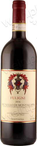 2016 Brunello di Montalcino DOCG