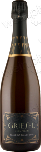 2018 Brut "Blanc de Blancs"