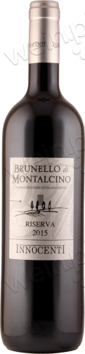 2015 Brunello di Montalcino DOCG Riserva
