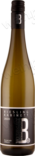 2020 Fellbach Lämmler Riesling Kabinett