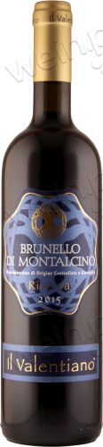 2015 Brunello di Montalcino DOCG Riserva "Campo di Marzo"