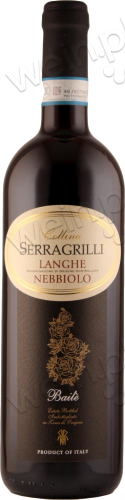 2017 Langhe DOC Nebbiolo "Bailé"