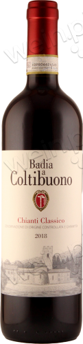 2018 Chianti Classico DOCG