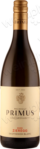 2018 Süd-Steiermark Ried Zieregg Sauvignon Blanc trocken