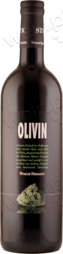 2018 trocken "OLIVIN"