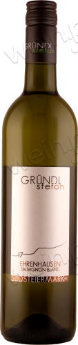 2020 Südsteiermark DAC Ehrenhausen Sauvignon Blanc Ortswein trocken