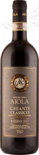 2017 Chianti Classico DOCG Riserva