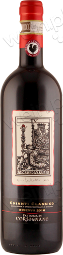 2016 Chianti Classico DOCG Riserva "L'Imperatore"