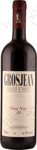 2020 Valle d'Aoste DOC Pinot Noir