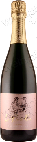 2019 Brut Rosé "La Belle Rose" (Deg.:06/2021)