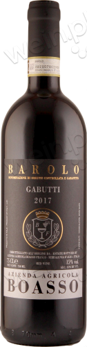 2017 Barolo DOCG Gabutti