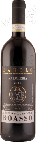 2017 Barolo DOCG Margheria