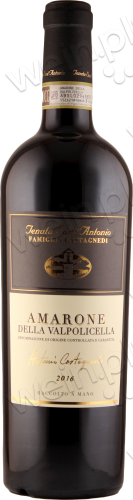 2016 Amarone della Valpolicella DOCG "Antonio Castagnedi"