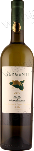 2019 Sicilia DOC Grillo-Chardonnay Gergenti