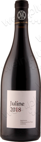 2018 Chateauneuf-du-Pape AOC "Juline"