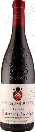 2018 Chateauneuf-du-Pape AOC "Clos du Roi"