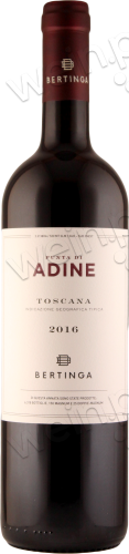 2016 Toscana IGT "Punta di Adine"