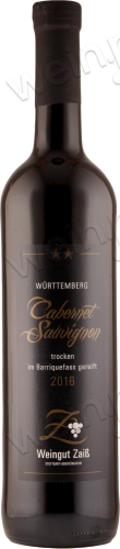 2016 Cabernet Sauvignon trocken **