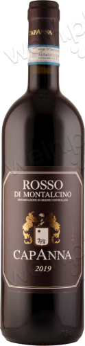 2019 Rosso di Montalcino DOC