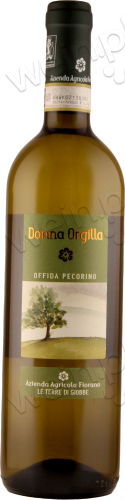 2020 Offida DOCG Pecorino "Donna Orgilla"