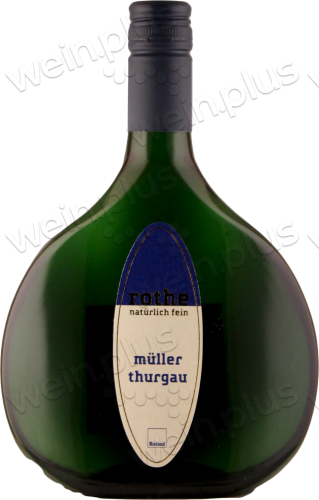 2020 Müller-Thurgau trocken
