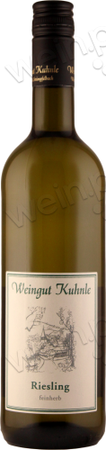 2021 Stetten Pulvermächer Riesling Kabinett feinherb