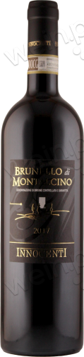 2017 Brunello di Montalcino DOCG