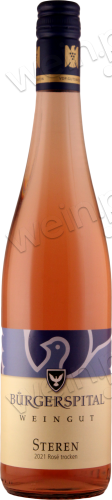 2021 VDP.Gutswein trocken Rosé "Steren"