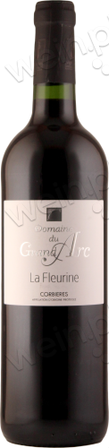 2016 Corbières AOC "La Fleurine"