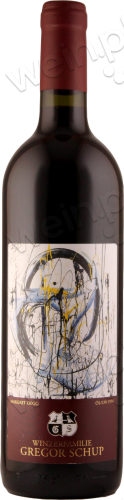 2015 Thermenregion Ried Eichkogel Syrah trocken