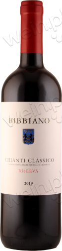 2019 Chianti Classico DOCG Riserva