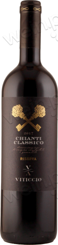 2017 Chianti Classico DOCG Riserva