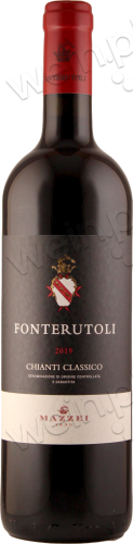 2019 Chianti Classico DOCG "Fonterutoli"