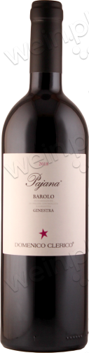 2018 Barolo DOCG Ginestra "Pajana®"