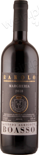 2018 Barolo DOCG Margheria