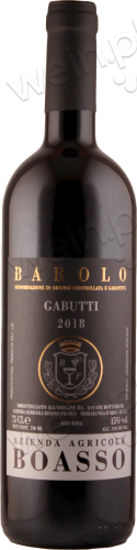 2018 Barolo DOCG Gabutti