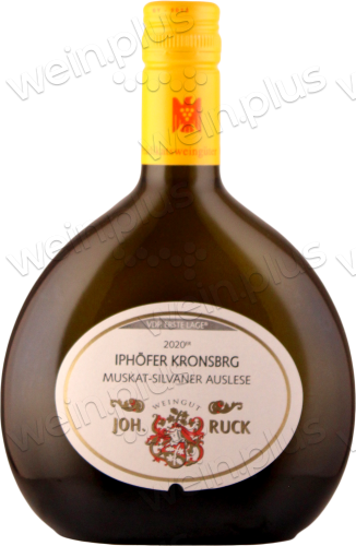 2020 Iphofen Kronsberg Sauvignon Blanc Auslese VDP.Erste Lage, "Muskat Silvaner - Trias®"