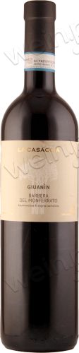 2020 Barbera del Monferrato DOC "Giuanìn"