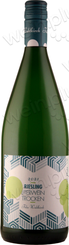 2021 Riesling trocken "Literwein"