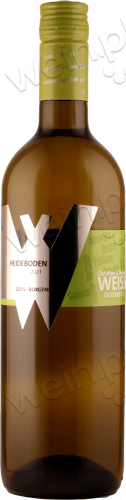 2021 Gols trocken "Heideboden Weiss"