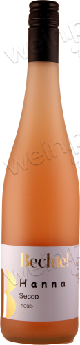 "Hanna Secco" rosé