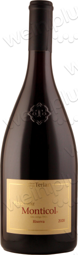 2020 Südtirol / Alto Adige DOC Pinot Noir Riserva "Monticol®"