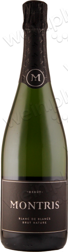 2017 Brut Nature Blanc de Blancs "Debut"