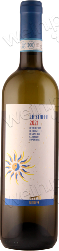 2021 Verdicchio dei Castelli di Jesi DOC Classico Superiore "La Staffa"