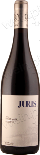 2017 Pinot Noir Reserve trocken