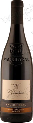 2018 Vacqueyras AOC "Gondran"