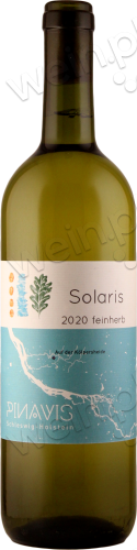 2020 Solaris feinherb