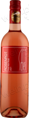 2021 Weinviertel Pinot Noir trocken "Rosenrot"